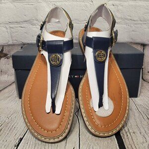 Tommy Hilfiger Women's Bennia Thong Flat Sandals